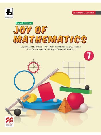 Joy Of Mathematics Course Book 7