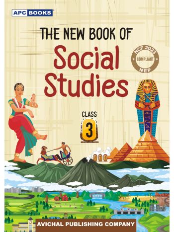The New Book of Social Studies- 3
