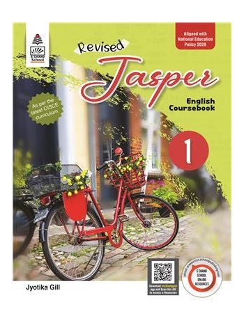 Revised Jasper English Coursebook 1