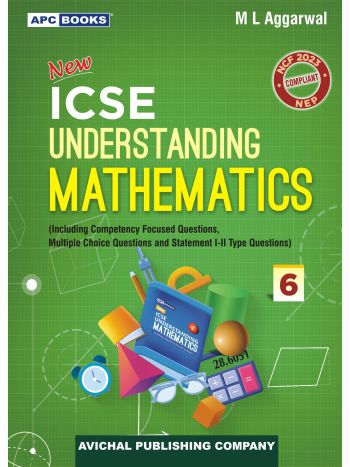 APC New ICSE Understanding Mathematics Class- 6