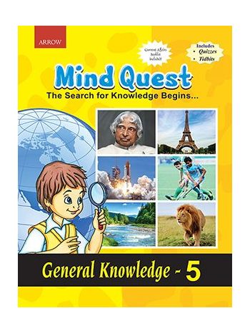 Mind Quest - GK 5