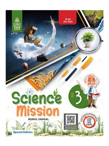 Science Mission Grade 3