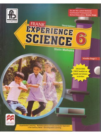 Experience Science Book 6