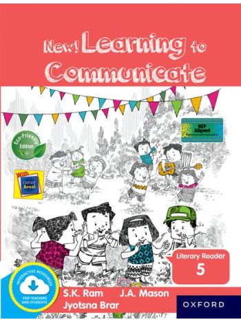 New- Learning To Communicate Literary Reader 5