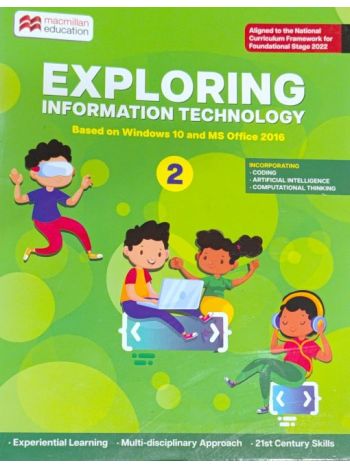 Exploring Information Technology Class 2