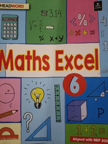 Maths Excel 6