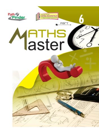 Maths Master - 6