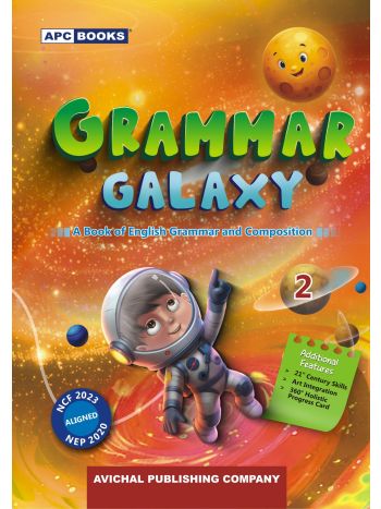 Grammar Galaxy Class- 2