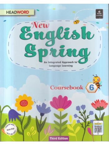 New English Spring CB 6
