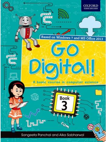 Go Digital- Class 3