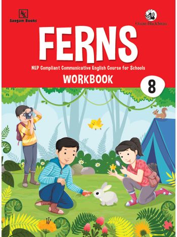 Ferns English Workbook 8