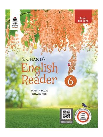 S- Chand-s English Reader 6