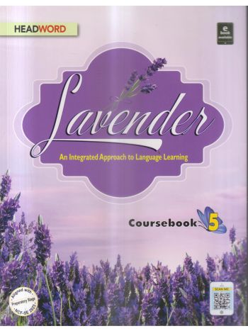 Lavender CB 5