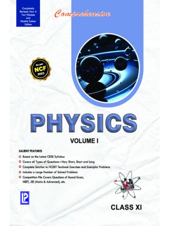 Comprehensive Physics XI Vol.I & II