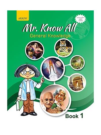 Mr- Know All - GK 1