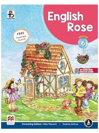 English Rose Book 6