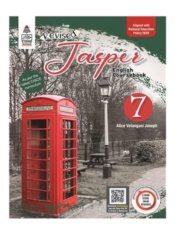 Revised Jasper English Coursebook 7