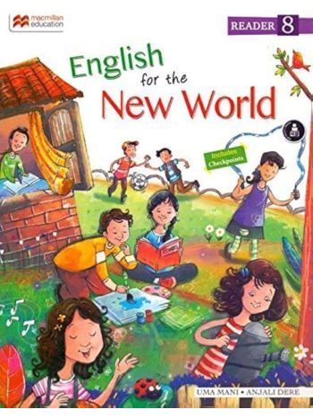 English For The New World Reader Class 8