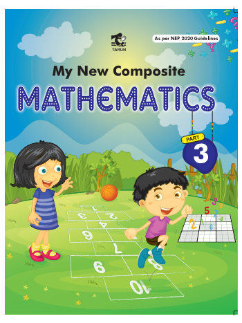 My New Composite Mathematics --- 3
