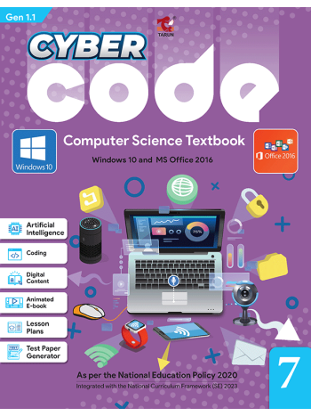 Cyber Code --- 7