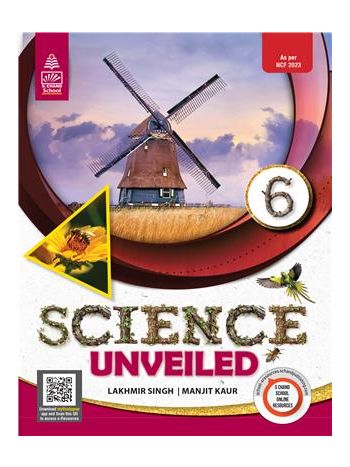 Science Unveiled Book 6