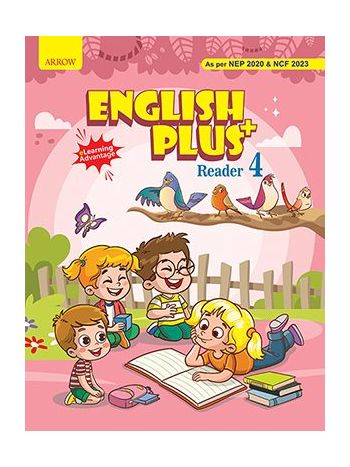 English Plus Reader - 4