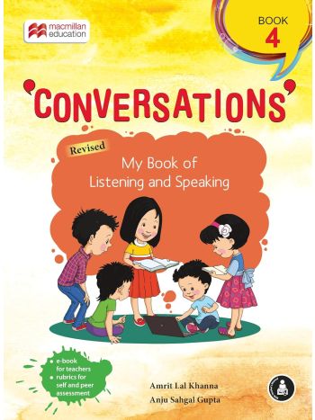 Conversations Reader Book 4