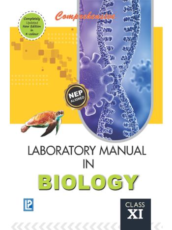 Comprehensive Laboratory Manual in Biology XI