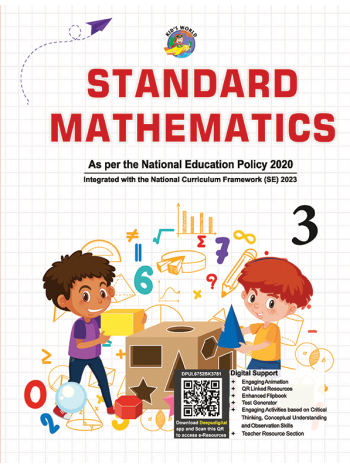 Standard Mathematics - 3