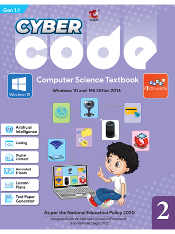 Cyber Code --- 2