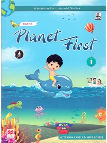 Frank Planet First Book-1