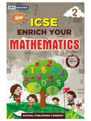 New ICSE Enrich Your Mathematics- 2