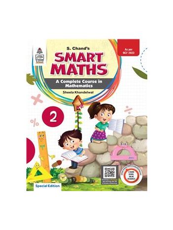 S Chand-s Smart Maths 2