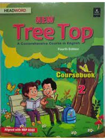 New Tree Top Coursebook 2