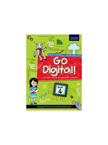 Go Digital- Class 4