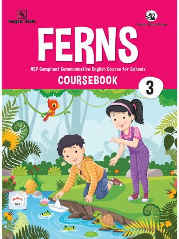 Ferns English Coursebook 3