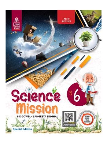 Science Mission Grade 6