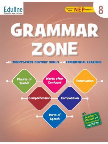 ICSE-CBSE Grammar Zone - 8