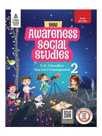 New Awareness Social Studies 2