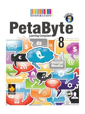 PETABYTE COMPUTER-VIII-CBSE- -Based On Window 7-