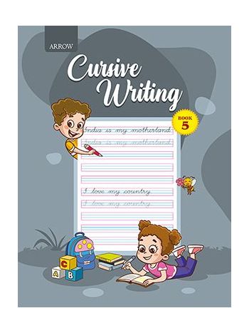 Cursive Writing - 5