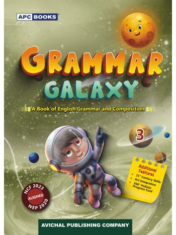 Grammar Galaxy Class- 3