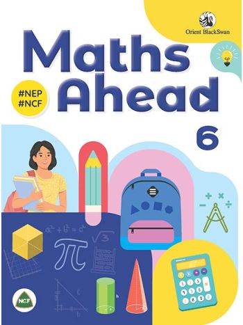 Maths Ahead 6 -NEP -NCF