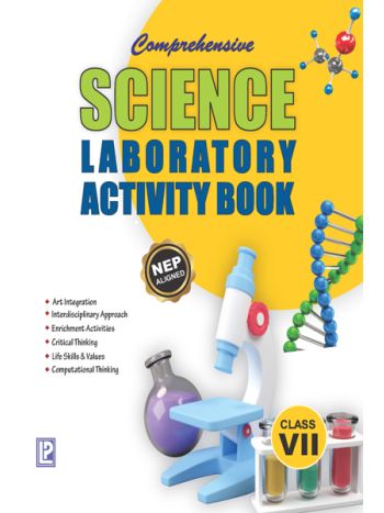 Comprehensive Science Laboratory Activity Book VII (4-Colour)
