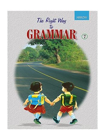 The Right Way To Grammar - 7