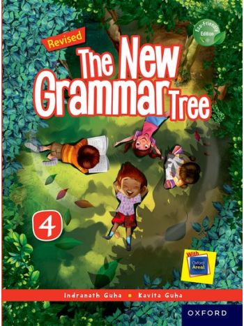 The New Grammar Tree Class 4