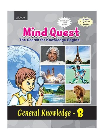 Mind Quest - GK 8