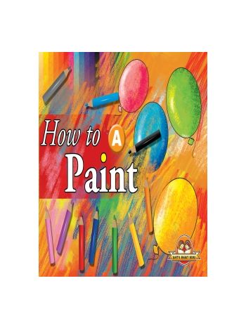 How To Paint Book A