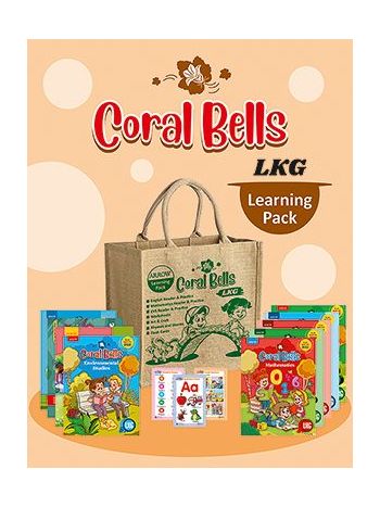 Coral Bells - Learning Pack - LKG