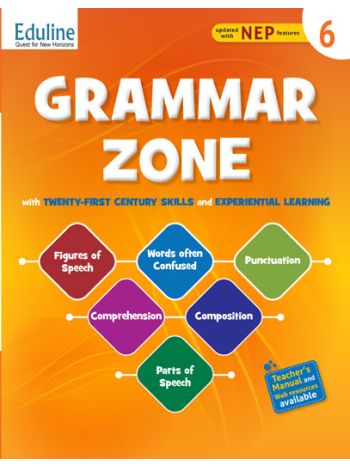 ICSE-CBSE Grammar Zone - 6